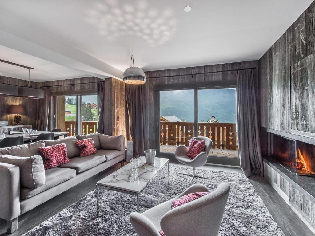 Luxueux duplex moderne à Méribel avec accès au SPA - FR-1-565-11 - 1