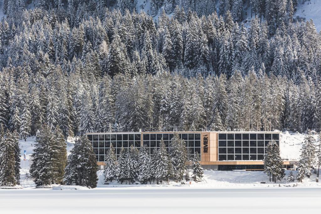 Revier Mountain Lodge Lenzerheide photo
