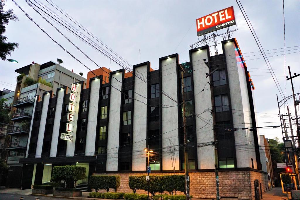 Hotel Castro - 1