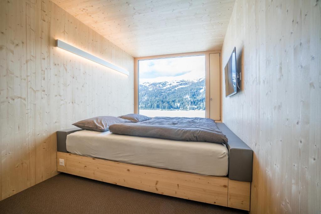 Revier Mountain Lodge Lenzerheide photo