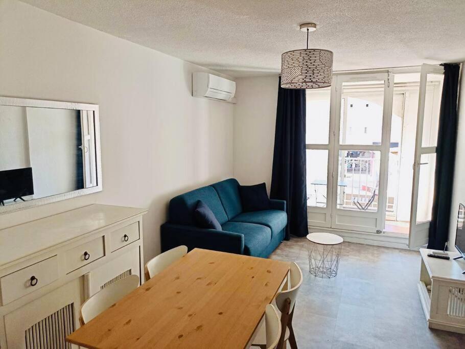 Studio tout confort Climatisé avec Wifi à 2mn à pied de la plage - 1
