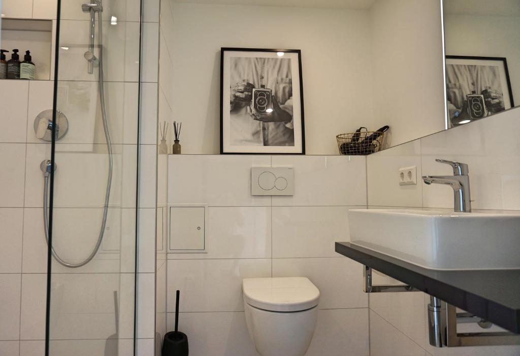 coSI Apartment im SI-Centrum Stuttgart photo