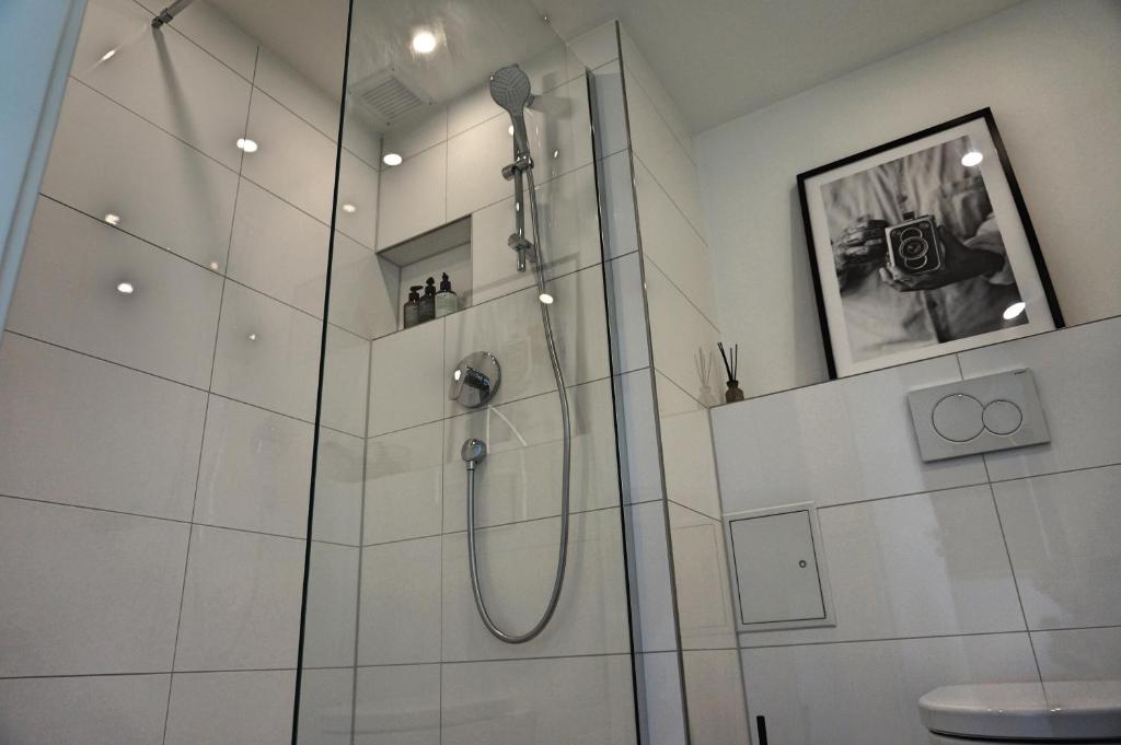 coSI Apartment im SI-Centrum Stuttgart photo
