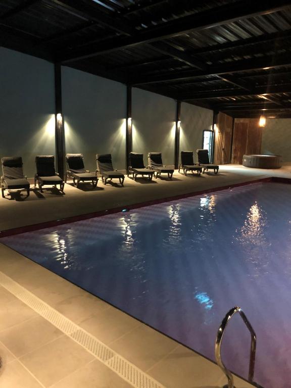 Hotel Boutique BC Wine Casablanca photo
