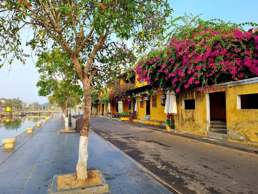 khách sạn Hội An center town