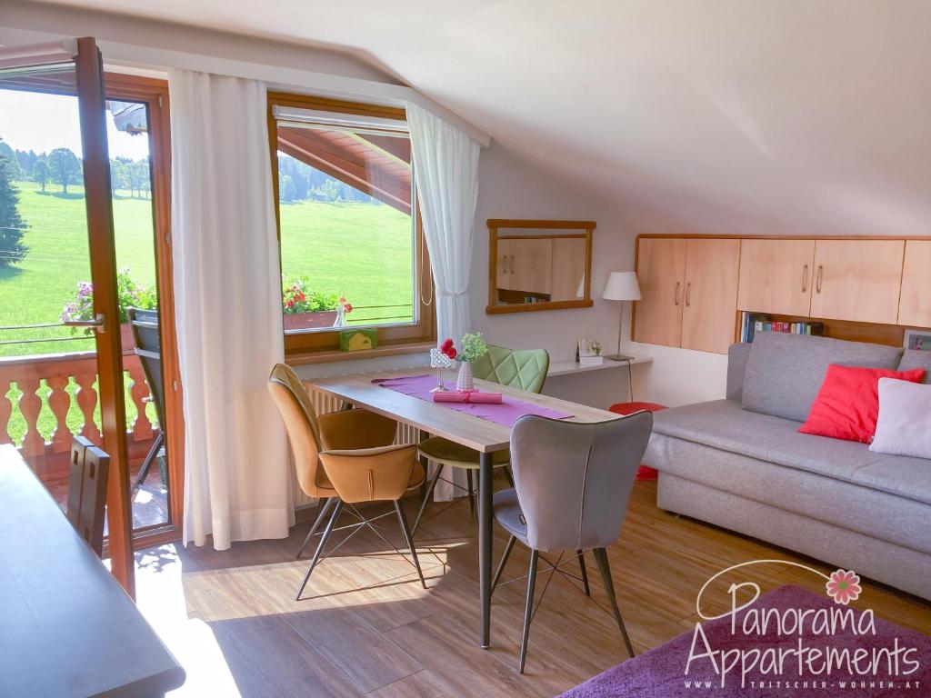 Panorama Appartement inklusive Schladming Dachstein Freizeitcard - 2
