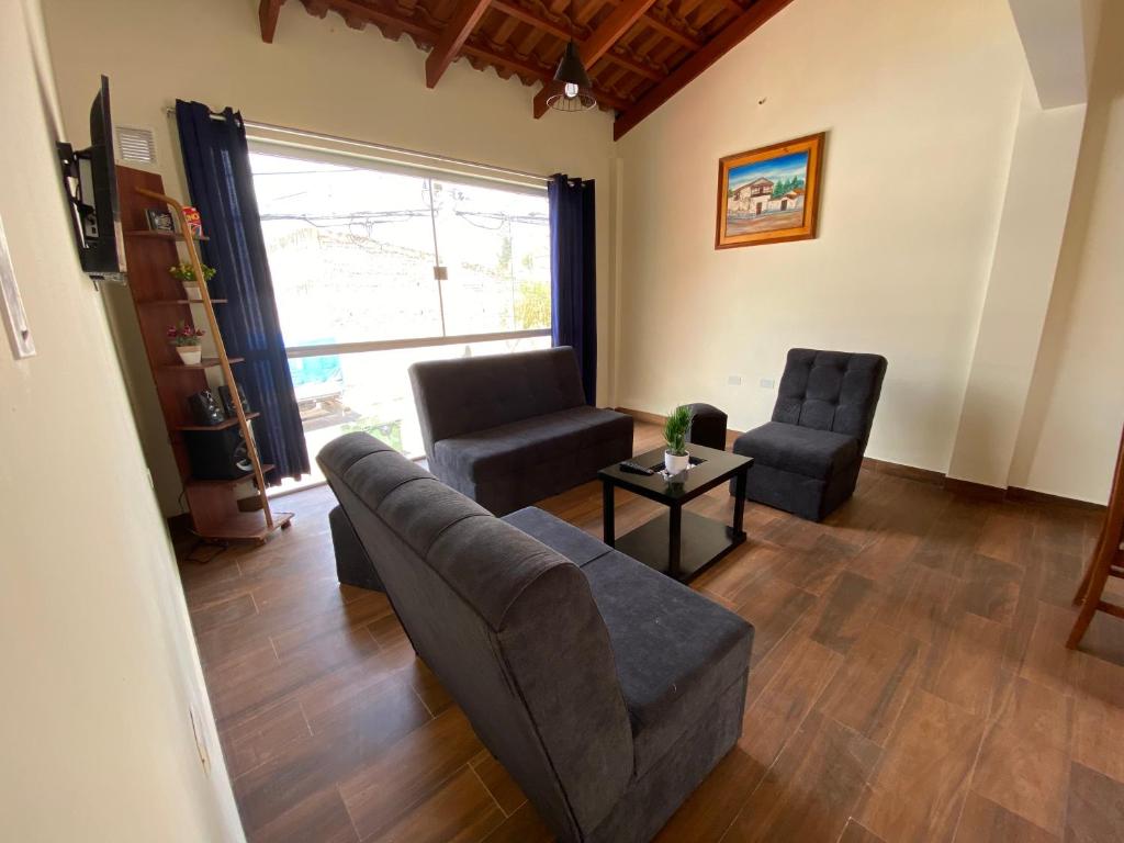 Agradable departamento con estacionamiento gratis - 2