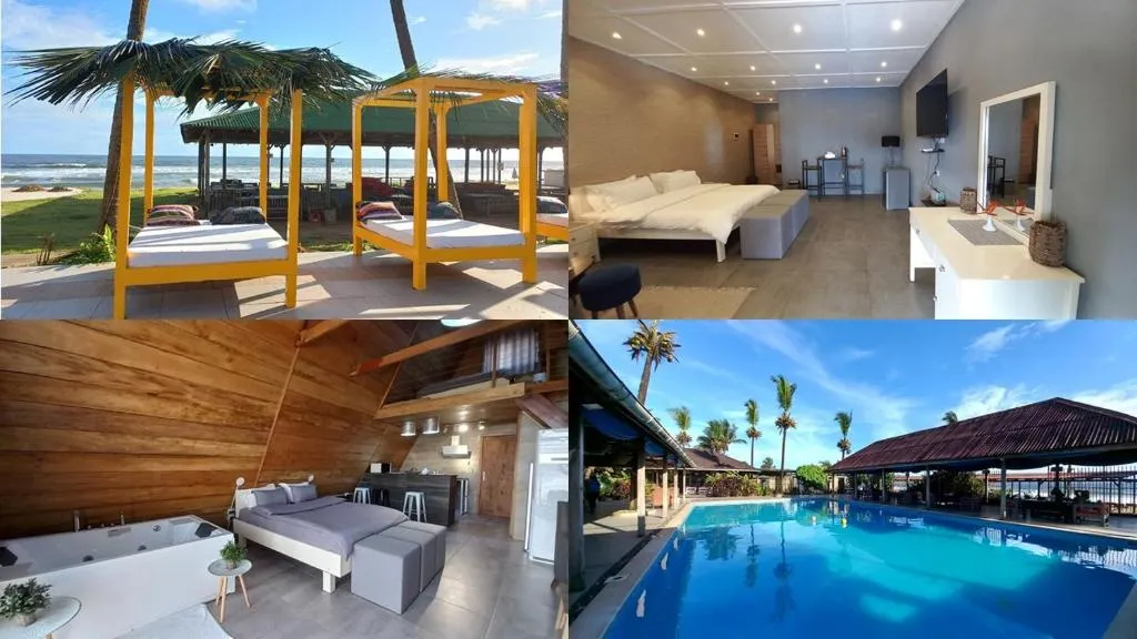 Tropicana Beach & Resort, hotel in Elwa