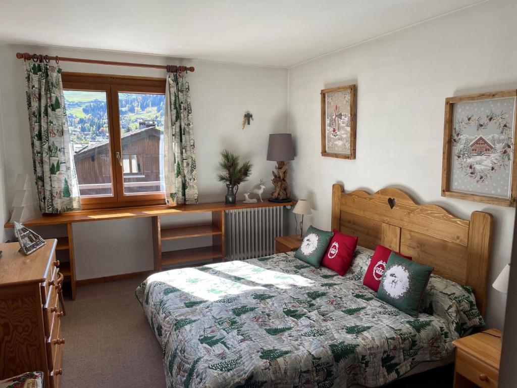 Charmant 3 pièces au Crêt du Merle, La Clusaz - FR-1-459-43 - 4