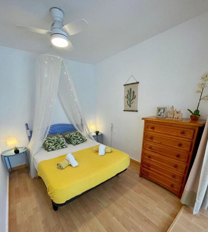 GATU Verano en la playa con parking, wifi, piscina - 4