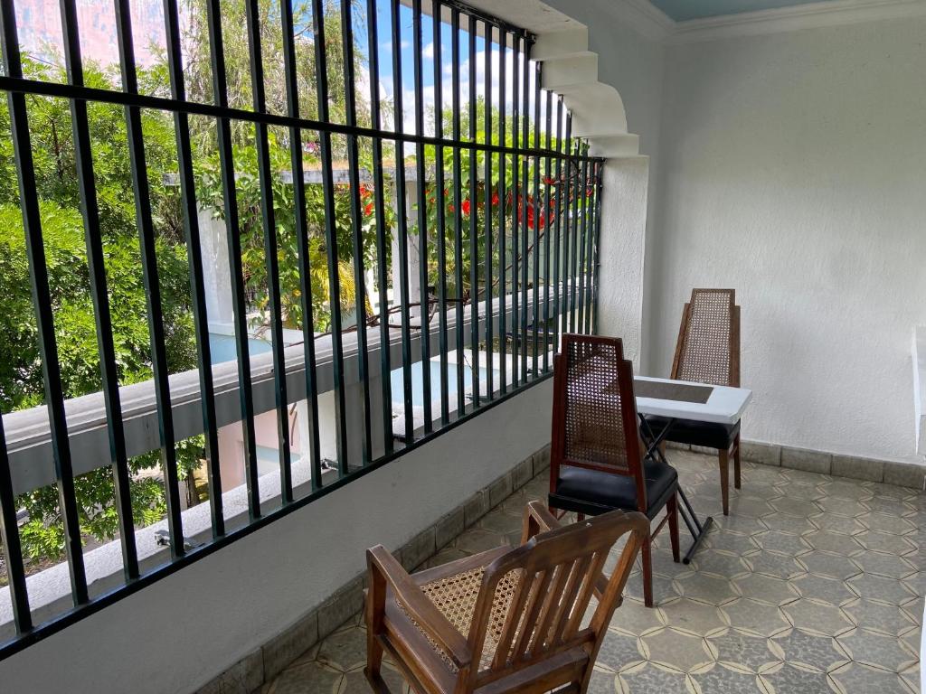 Hostal Cumbres del Volcan Flor Blanca photo