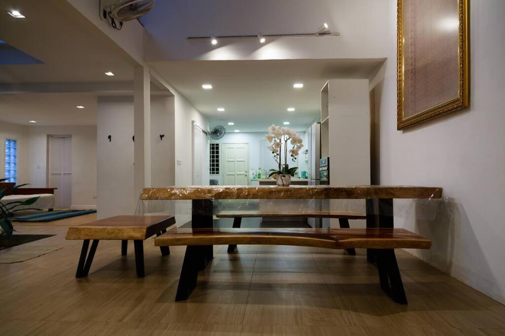 Spacious Home with Indoor Garden photo