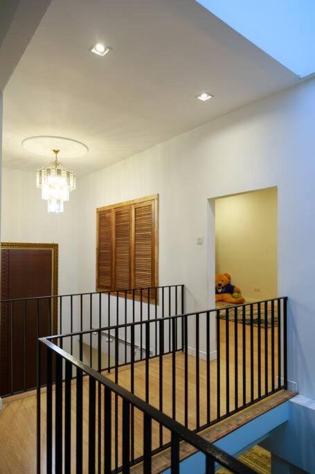 Spacious Home with Indoor Garden photo