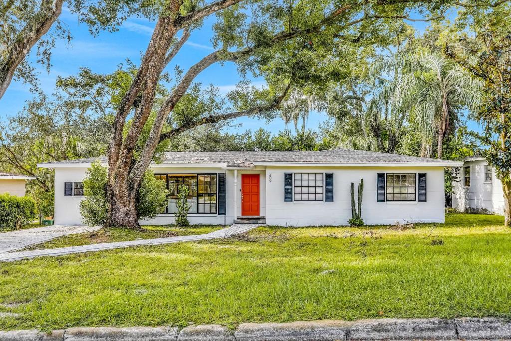 Park Paradise, Tampa