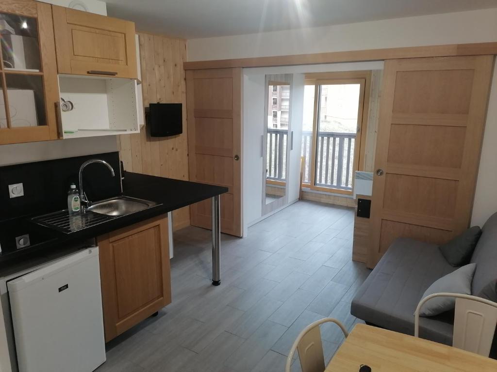 Appartement plein sud, Val Thorens Centre - 5