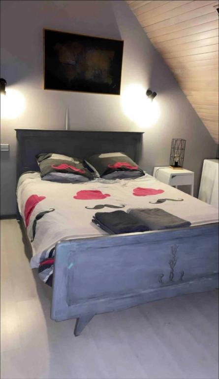 Maison au cœur de luz sauveur - 2