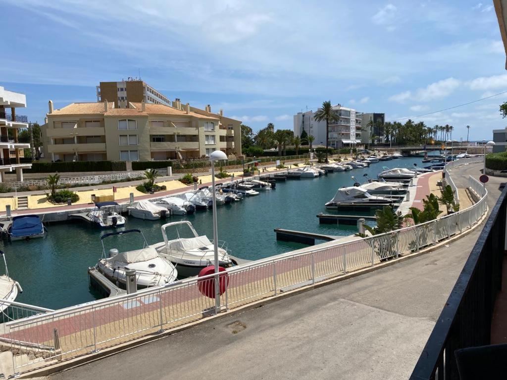 Bonito Apartamento en la Playa del Arenal de Javea - 1
