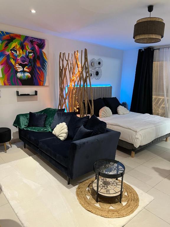 Ty-paradis, Saint-François