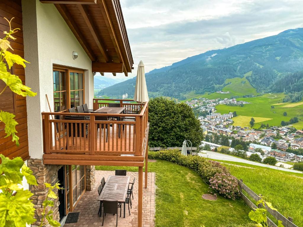 Chalet an der Piste - 5