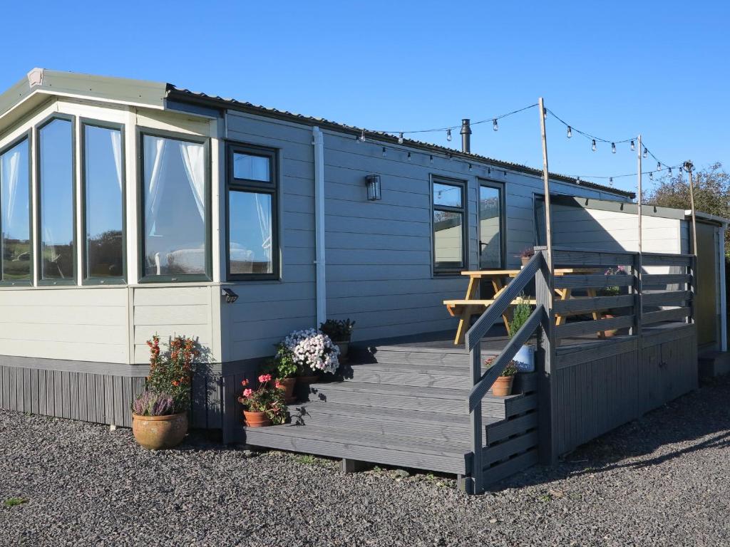 Plas Tirion Caravan, Holyhead
