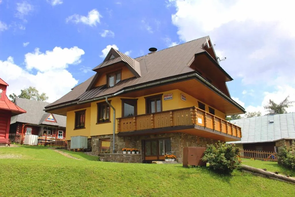Accommodation Silvester, hotel in Ždiar
