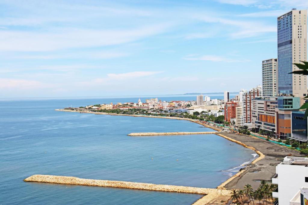 Morros city bocagrande 2004 - 5