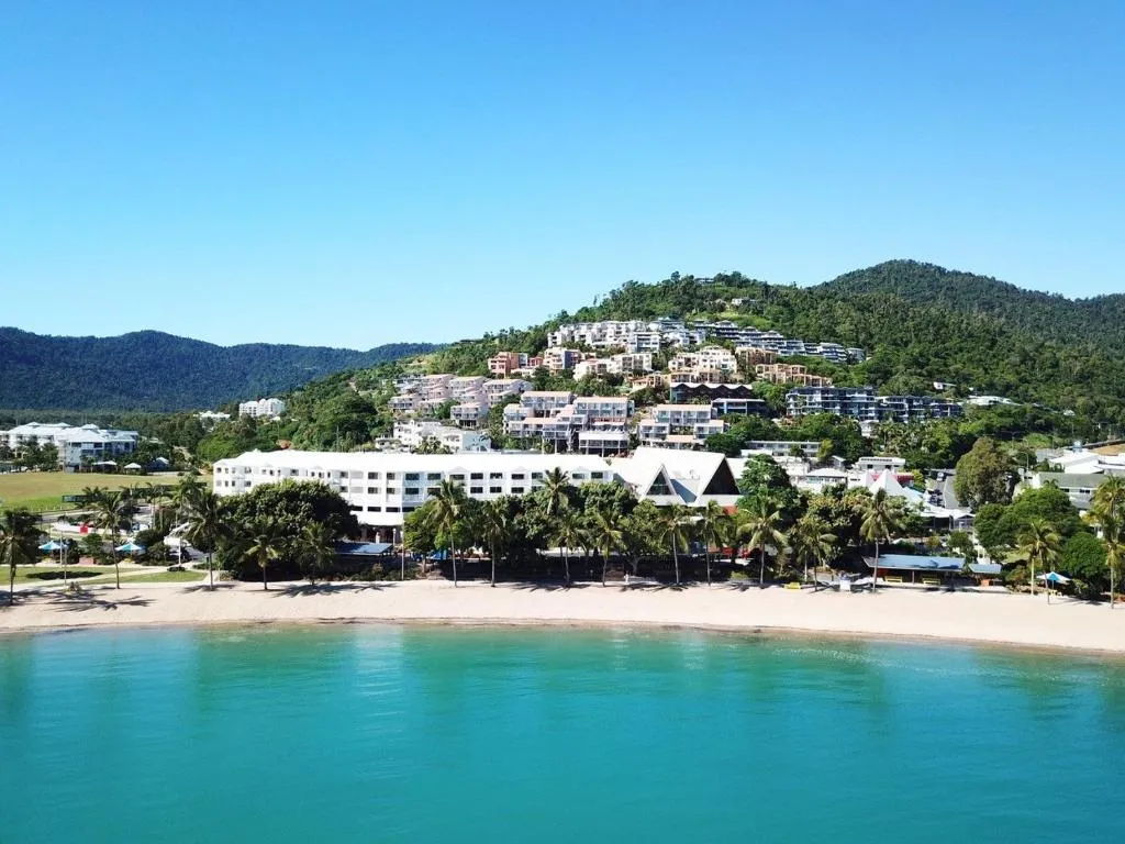Airlie Beach Hotel, hotel in Airlie Beach
