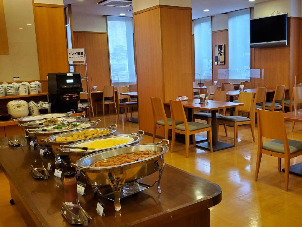 호텔 루트 인 카메야마 인터 호텔 이미지 2