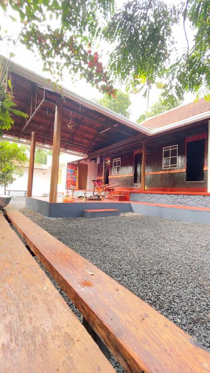Nikayam Heritage Home — Hotel in Ramakkalmedu