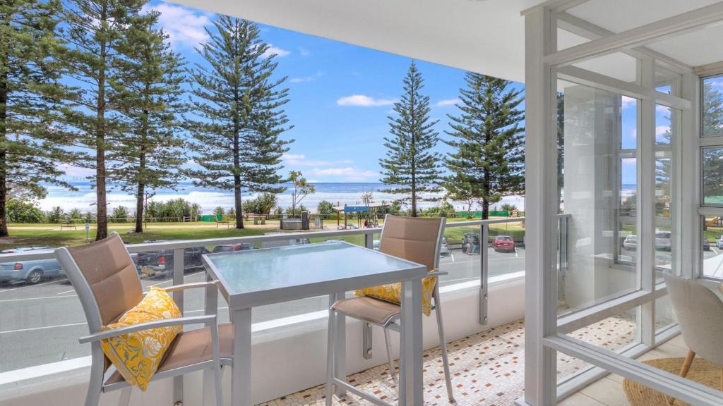 Rainbow Pacific Unit 5, Gold Coast