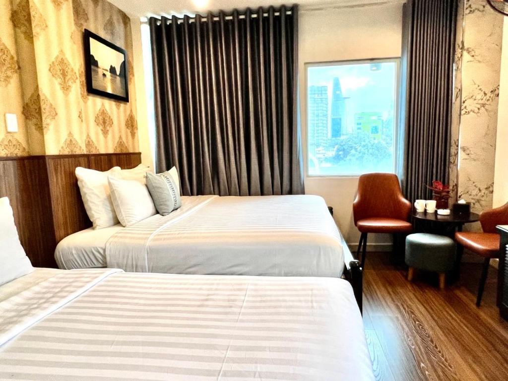 Ho Chi Minh City DDA Hotel District 1 Additional