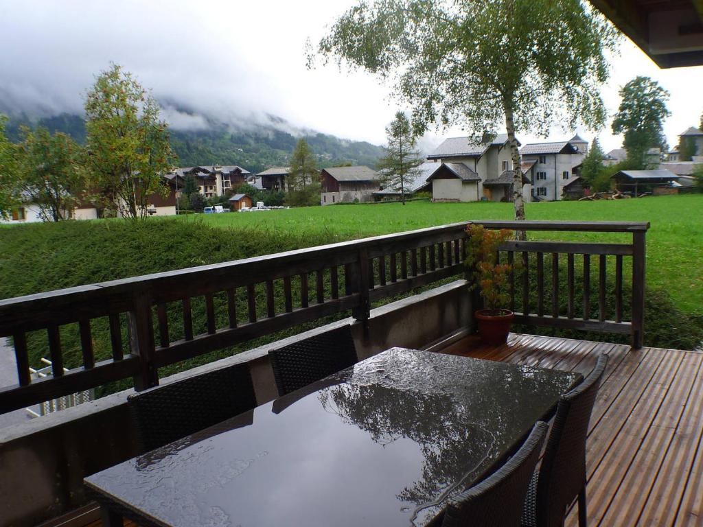 Appartement 3 pièces avec terrasse à Samoëns - FR-1-629-114 - 2