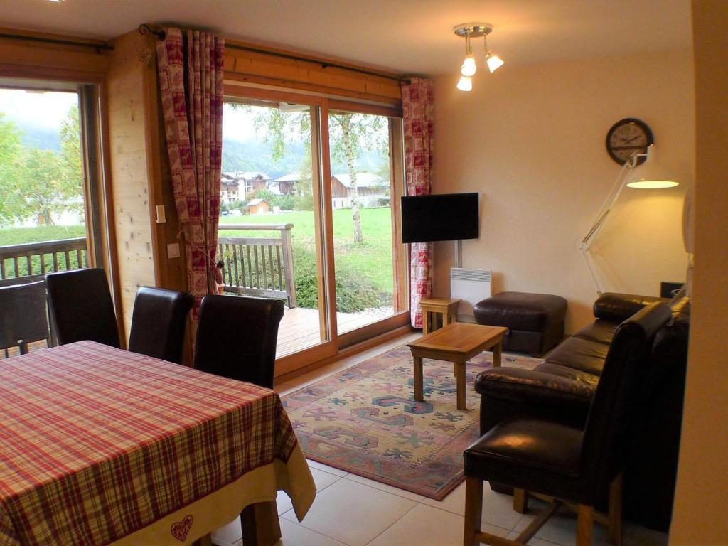 Appartement 3 pièces avec terrasse à Samoëns - FR-1-629-114 - 1
