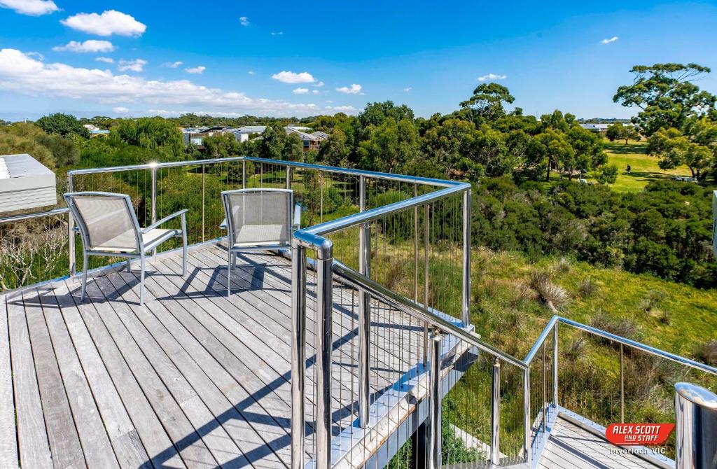 Broadbeach Inverloch 전경