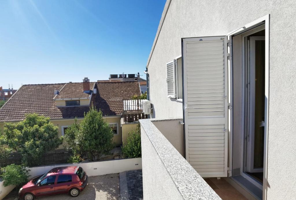 Apartments Lasan - 150 m from sea photo