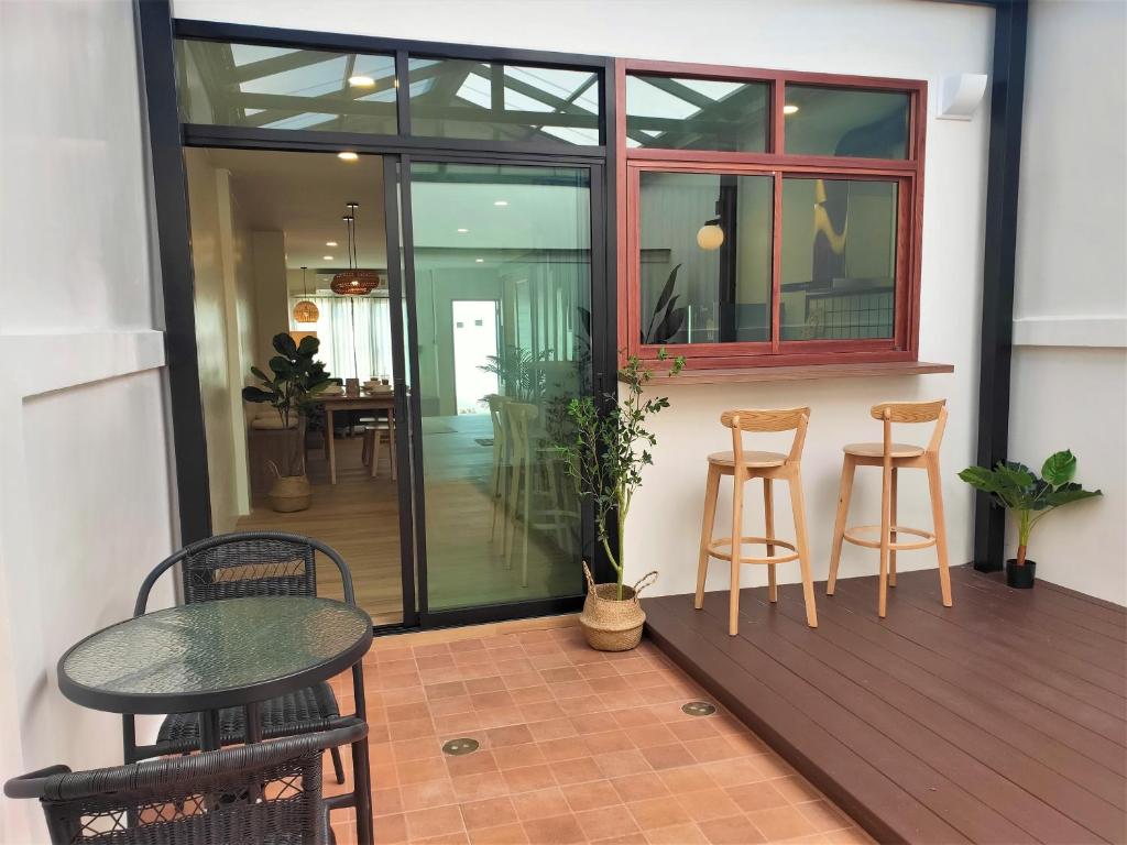 Facilities, Private&Cozy Townhouse near "Lanmuang Market" in Chiang Rai