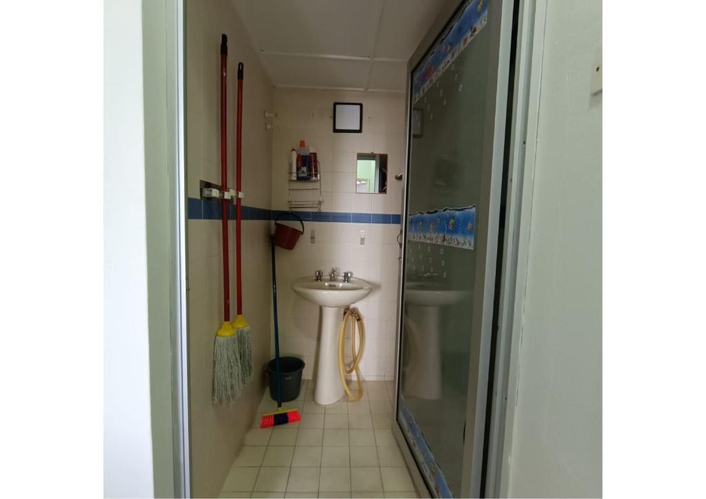 Bayu Beach Resort Port Dickson 2room unit photo