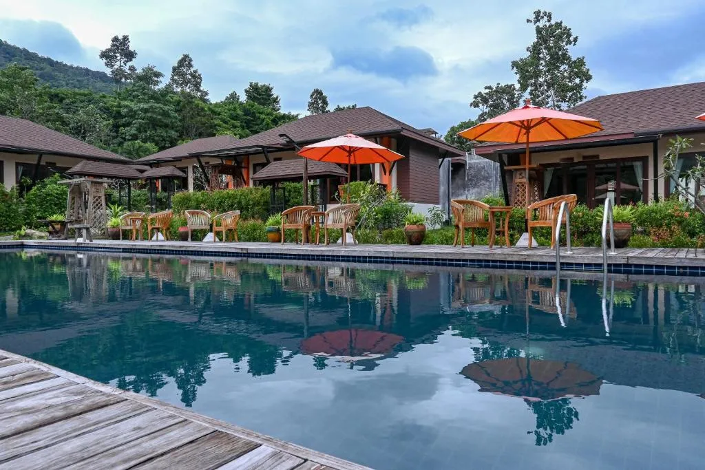 Cascade Tara，位于Na Mueang的酒店