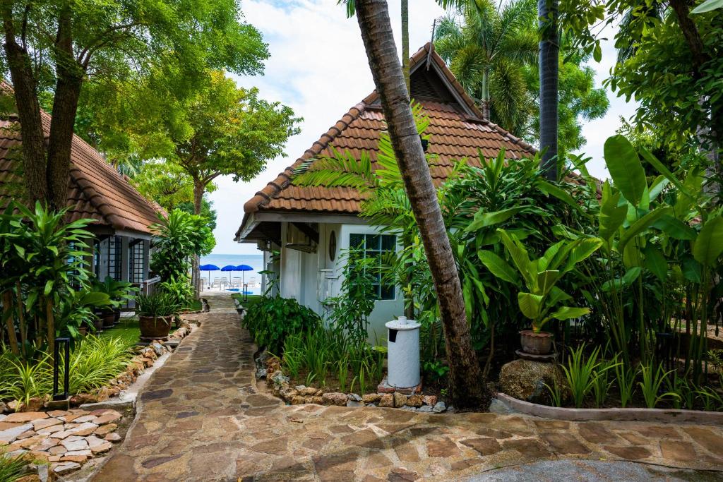 Exterior view