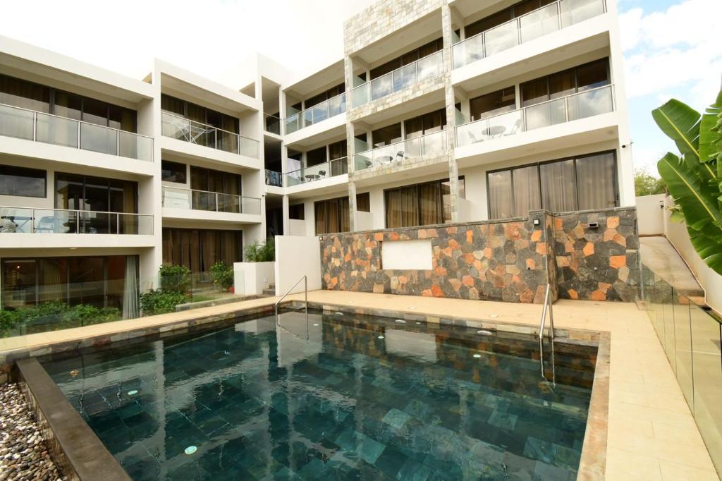 Residence Soleane — Hotel in Mauritius Island