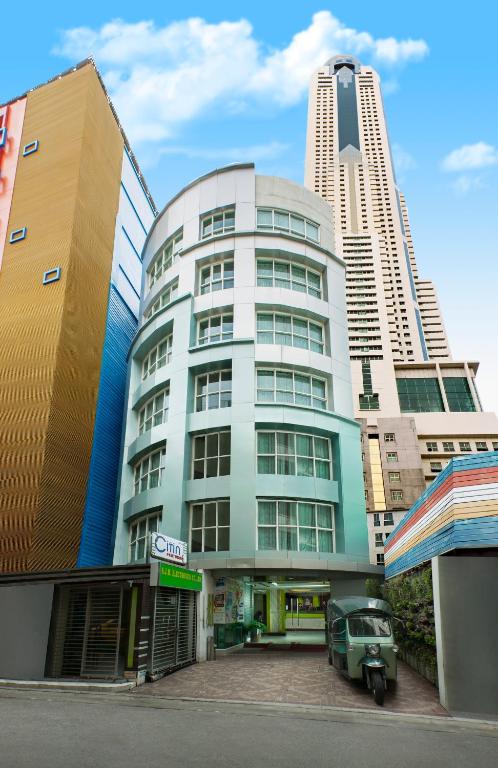 View, Citin Pratunam Bangkok by Compass Hospitality in Bangkok