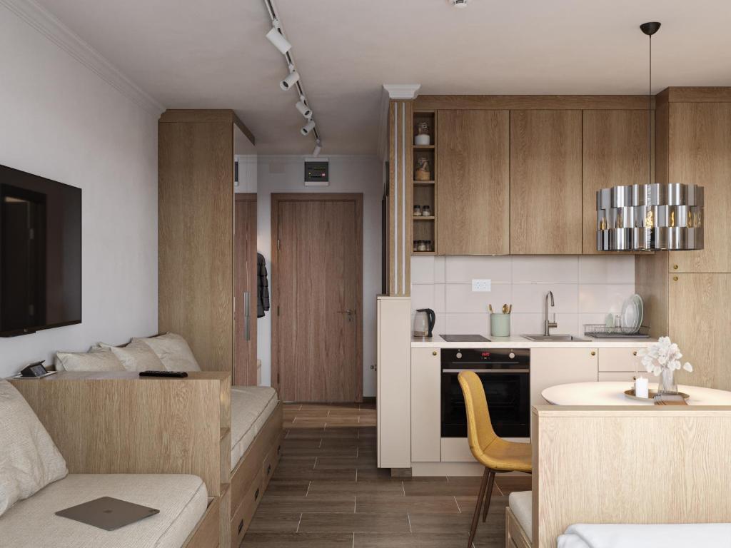 Xenon Apartments - 4