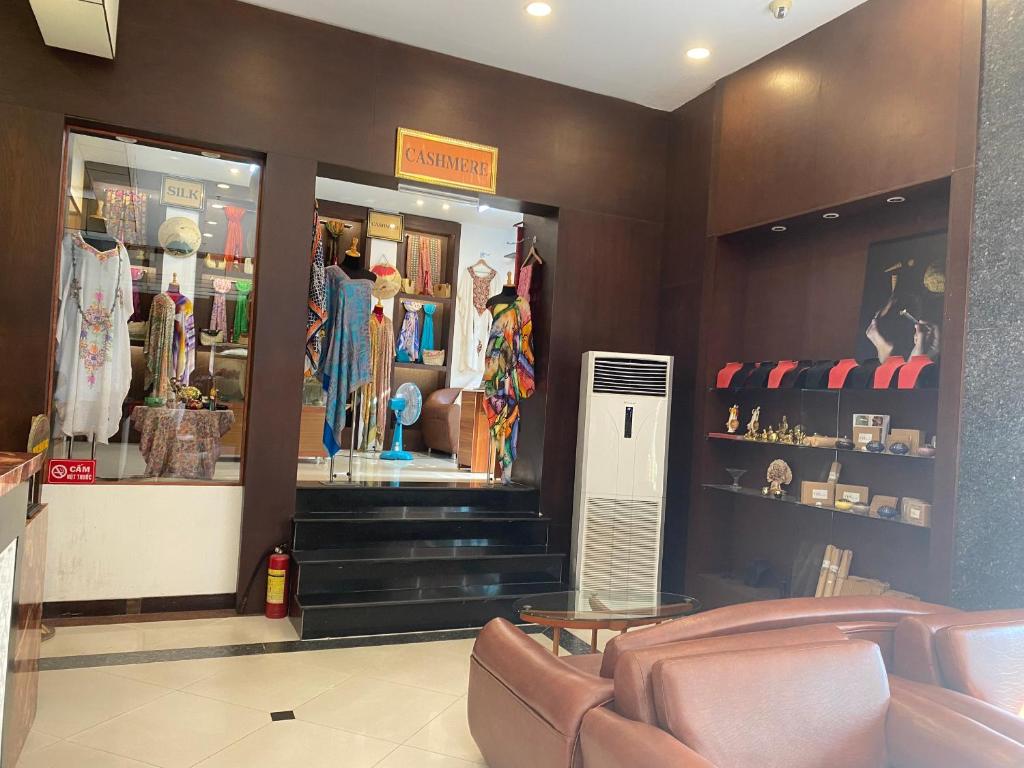 Unterkunft von außen