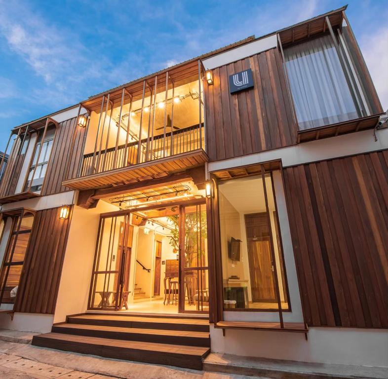 U chaikhong, Chiang Khan