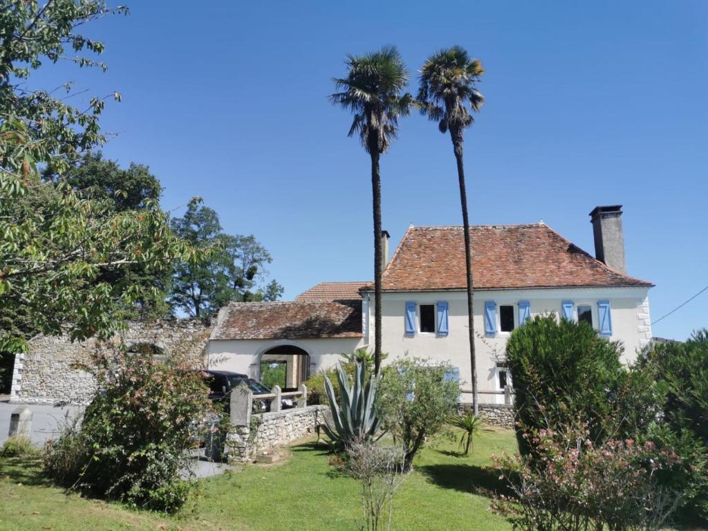 Chambres d'hôtes dessine-moi un chemin, Sauvelade