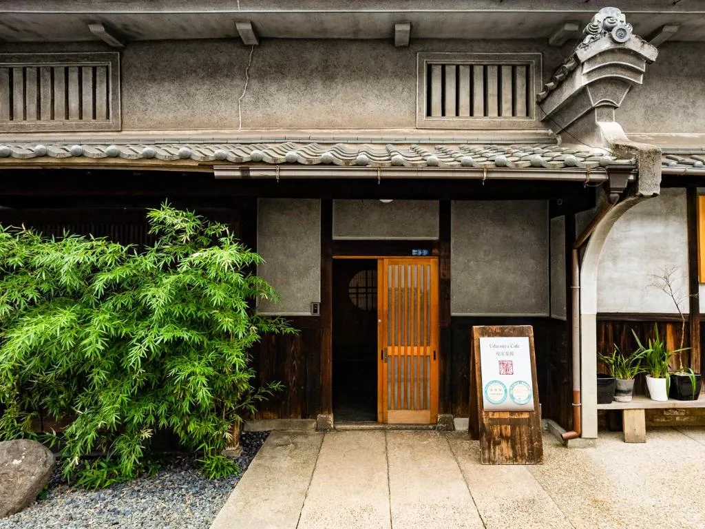 Udatsuya, hotel in Osaka