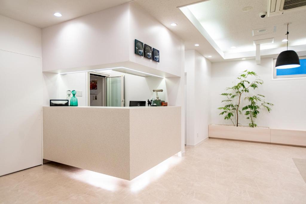 Asakusa YOSHII Designer Hotel