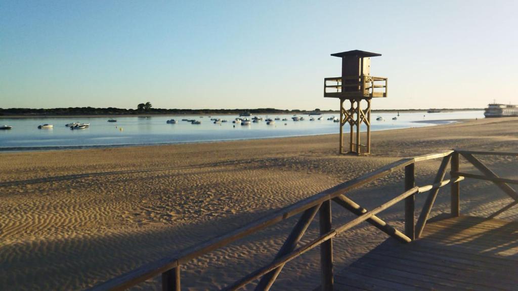 Piso de dos dormitorios en el centro de Sanlúcar de Barrameda - 1