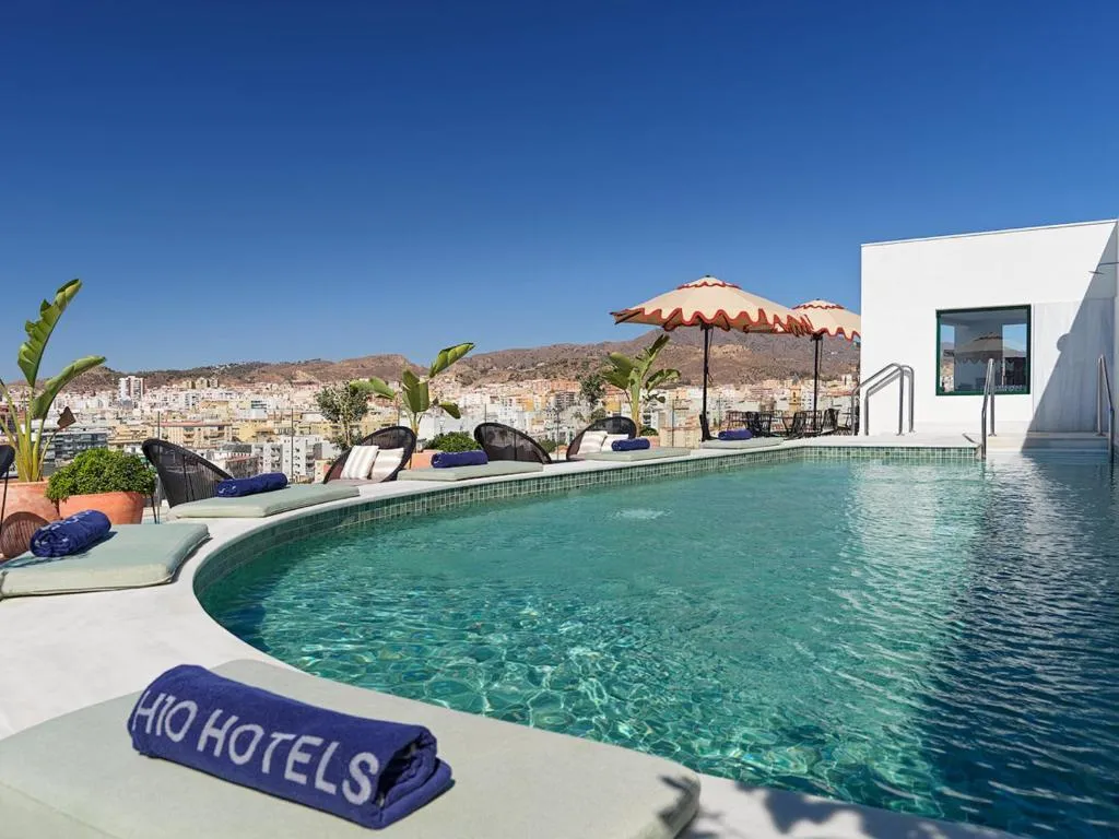 H10 Croma Málaga, Hotel in Málaga