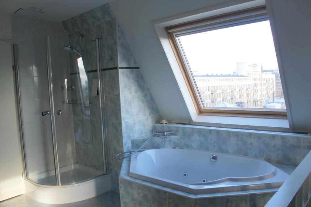 Fletcher stadshotel Den Haag photo
